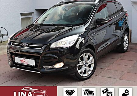 Ford Kuga 2.0 TDCi 4x4 Kamera*Navi*BiXeno*AHK*163 Ps*