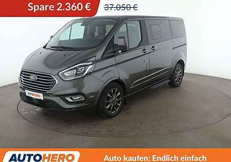 Ford Tourneo Custom 2.0 TDCi 320 L1 Tourneo Titanium X Aut.*NAV*ACC*SH
