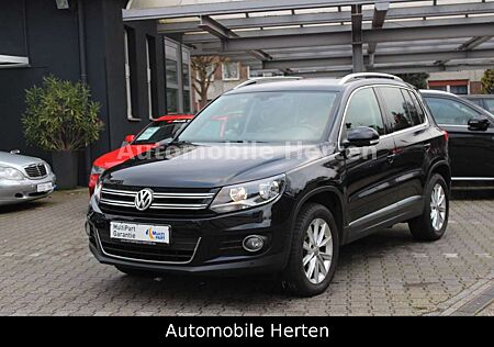 VW Tiguan Volkswagen 1.4 TSI Sport & Style BMT*HIGHLINE*AHK!