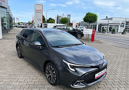 Toyota Corolla TS 1.8 Hybrid Team D*Kamera,Teilleder*