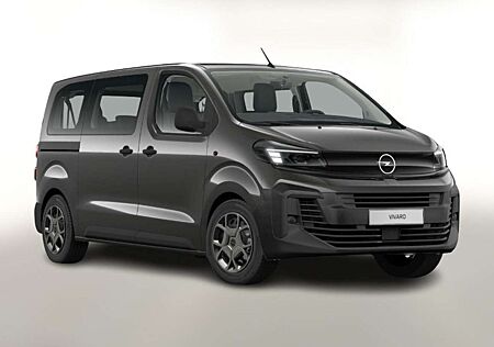 Opel Vivaro L 2.0 D177 AT8 9S Klimaaut 2xSchiebe LED 130 kW...
