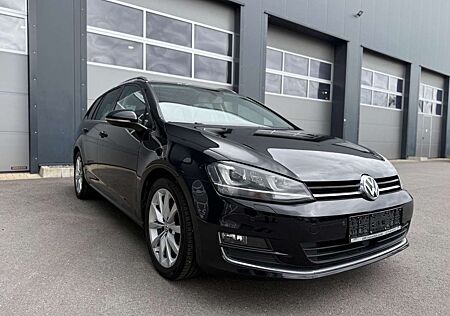 VW Golf Volkswagen VII Variant 2.0TDI Highline,Standhz,Pano