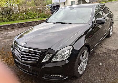 Mercedes-Benz E 500 E-Klasse 4Matic 7G-TRONIC Avantgarde