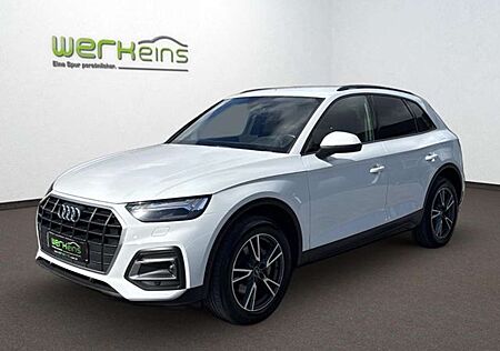 Audi Q5 50 TFSI e quattro Matrix LED VC 19"