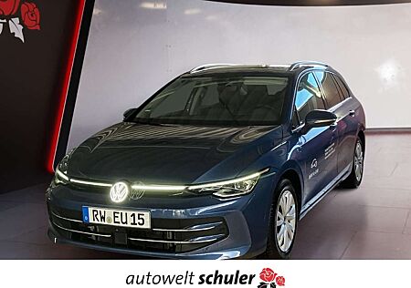 VW Golf Variant Volkswagen 1.5 eTSI DSG Style Pano LED ACC Kamera