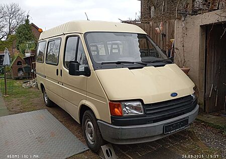 Ford Transit Bus