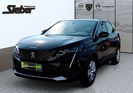 Peugeot 3008 1.5 BlueHDi 130 Active Pack Sitzhzg Kamera