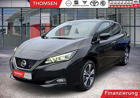 Nissan Leaf e+ Tekna ACC Navi LED Winterp. SpurH