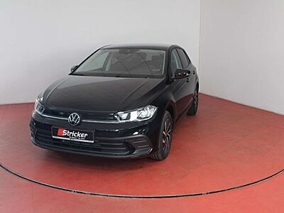 Volkswagen Polo Life 169,-ohne Anzahlung SHZ Kamera App LM-Felgen