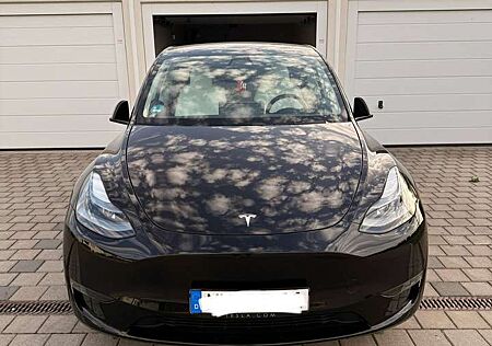 Tesla Model Y Long Range Dual Motor AWD