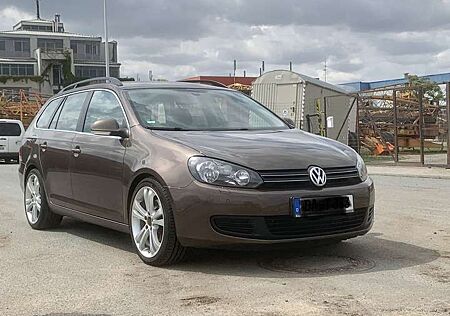 VW Golf Variant Volkswagen Comfortline