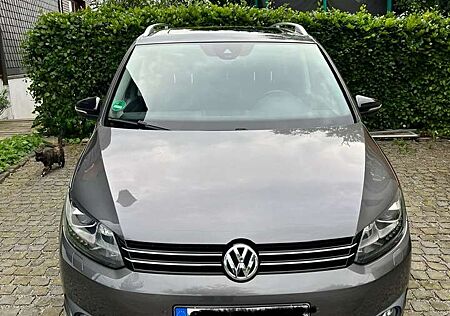 VW Touran Volkswagen 1.4 TSI STYLE