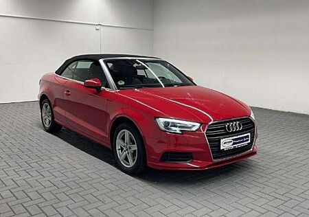 Audi A3 Cabriolet Windschott/Kamera/Bi-Xenon/SHZ
