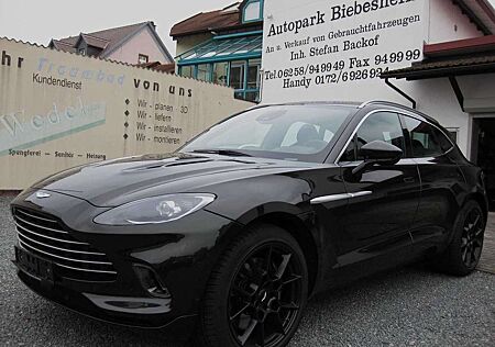 Aston Martin DBX 1HD dt. Fzg.8fach bereift