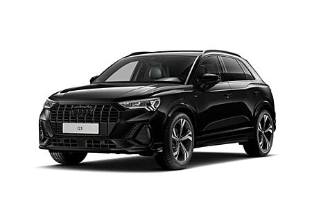 Audi Q3 S line AHK Einparkhilfe Klima Navi Soundsystem