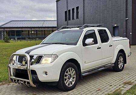 Nissan Navara Autm. LBLE