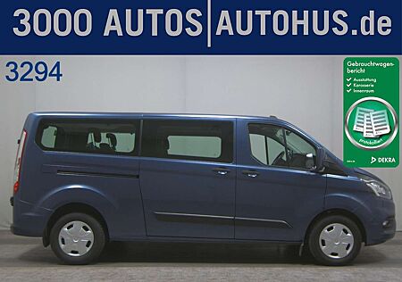 Ford Transit Custom 2.0 TDCi L2 Trend 9-Sitze Nav PDC