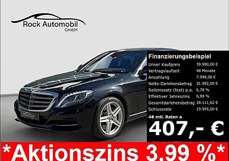 Mercedes-Benz S 600 L Exclusiv V12 Tv 1. Hand