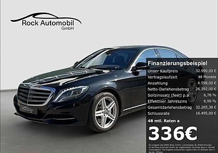 Mercedes-Benz S 600 L Exclusiv V12 Tv 1. Hand
