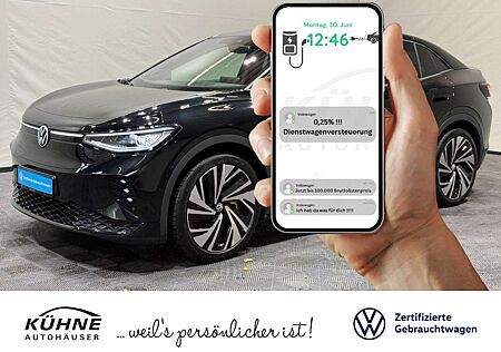 VW ID.5 Volkswagen GTX | MATRIX NAVI PANO HUD 360°KAMERA DCC