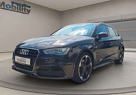 Audi A3 Sportback S line quattro LED AHK Cam Lane