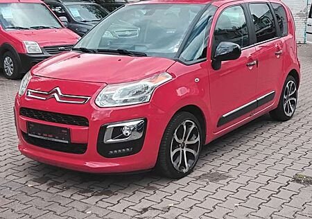 Citroën C3 Citroen Picasso Exclusive Neuer Tüv Erste Hand