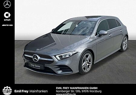 Mercedes-Benz A 220 AMG Line