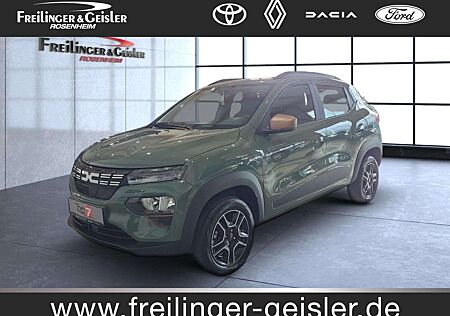 Dacia Spring Extreme Bluetooth Navi Vollleder Klima