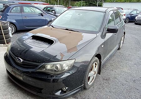 Subaru Impreza Sport
