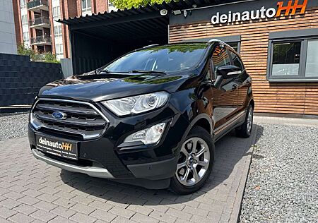 Ford EcoSport Titanium