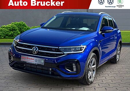 VW T-Roc Volkswagen R-Line 2.0 TDI+Spurhalteassistent+Totwinkelassiste