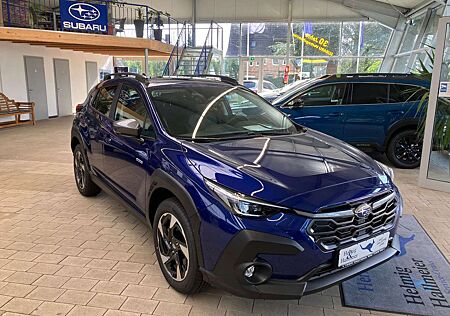 Subaru Crosstrek Platinum Leder Schiebedach