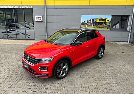VW T-Roc Volkswagen Sport/R LINE/NAVI/AUTOMATIK/TOTW*/LED