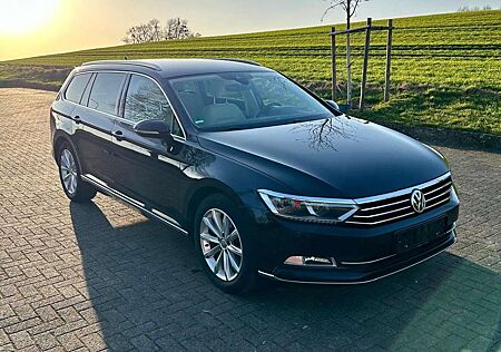 VW Passat Variant Volkswagen 2.0 TDI SCR DSGHighline