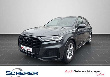 Audi Q7 45 TDI quattro S line tiptronic PANO KAMERA