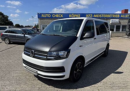 VW T6 Multivan Volkswagen Multivan T6 2.0 TDI PDC/Tempomat/Freisprecheinrich
