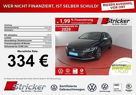 VW Arteon Volkswagen Elegance 1.4TSI e-Hybrid 334,-ohne Anzahlung AHK