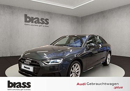 Audi A4 Advanced 40 TDI quattro 150(204) kW
