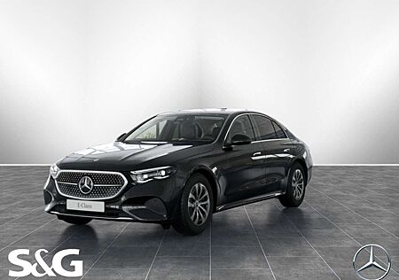 Mercedes-Benz E 200 TOTWINKEL+DISTRONIC+MEMORY+360°+KEYLESS