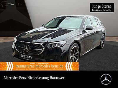 Mercedes-Benz E 300 e T Hybrid Avantgarde WideScreen Burmester