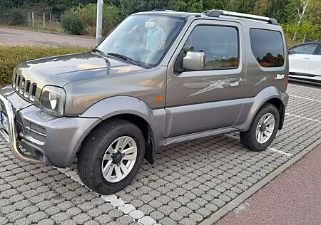 Suzuki Jimny 1.3 3D M/T Style