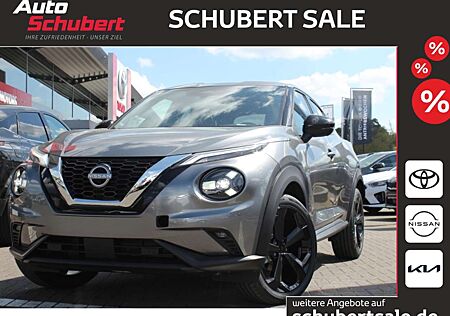 Nissan Juke Tekna 1.0 DIG-T 6MT Leder Soundsystem Bose 360 Kam