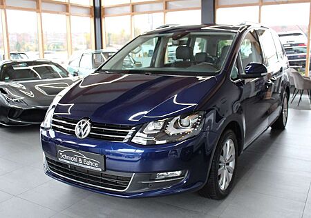 VW Sharan Volkswagen 2.0 TDI DSG Highline BMT 4Motion