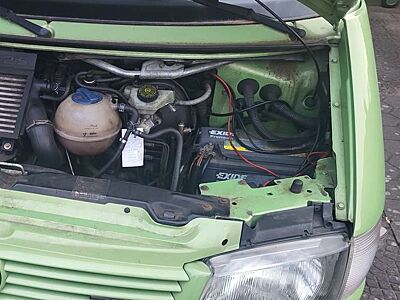 Volkswagen T4 Multivan TDI 7DC UY2