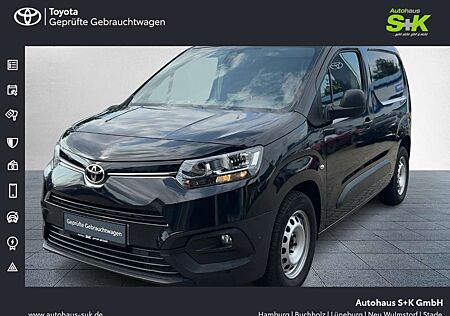 Toyota Pro Ace Proace City L1 Meister 4-türig*Navi*PDC Vo+Hi*AHK****