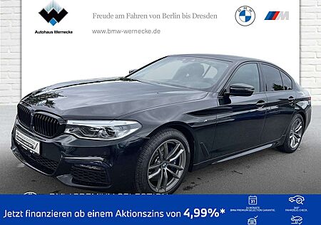 BMW 530 i Limousine M Sportpaket Head-Up HiFi DAB