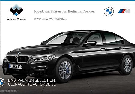 BMW 530 i Limousine M Sportpaket Head-Up HiFi DAB