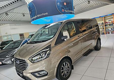 Ford Tourneo Custom L2 TiTANIUM X LEDER NAVI XENON KAMERA STANDHEIZUNG