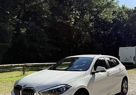 BMW 118i 118 Aut. Advantage