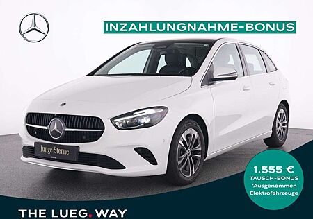 Mercedes-Benz B 200 d Progressive+MBUX+MBeam+Pano+EHeck+SHZ+RK